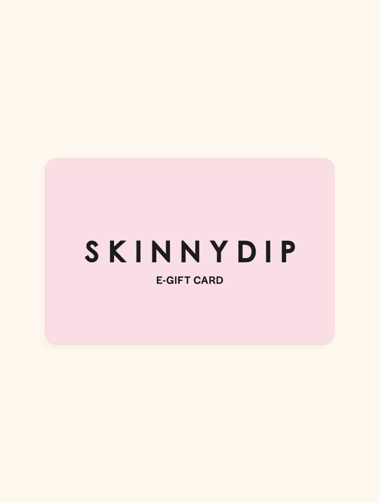 Gift Card Gift Cards Skinnydip London