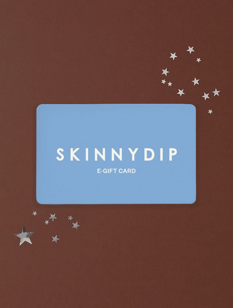 Gift Card Gift Cards Skinnydip London