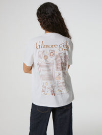 Gilmore Girls x Skinnydip Stars Hollow T-Shirt Tops & T-Shirts Skinnydip London