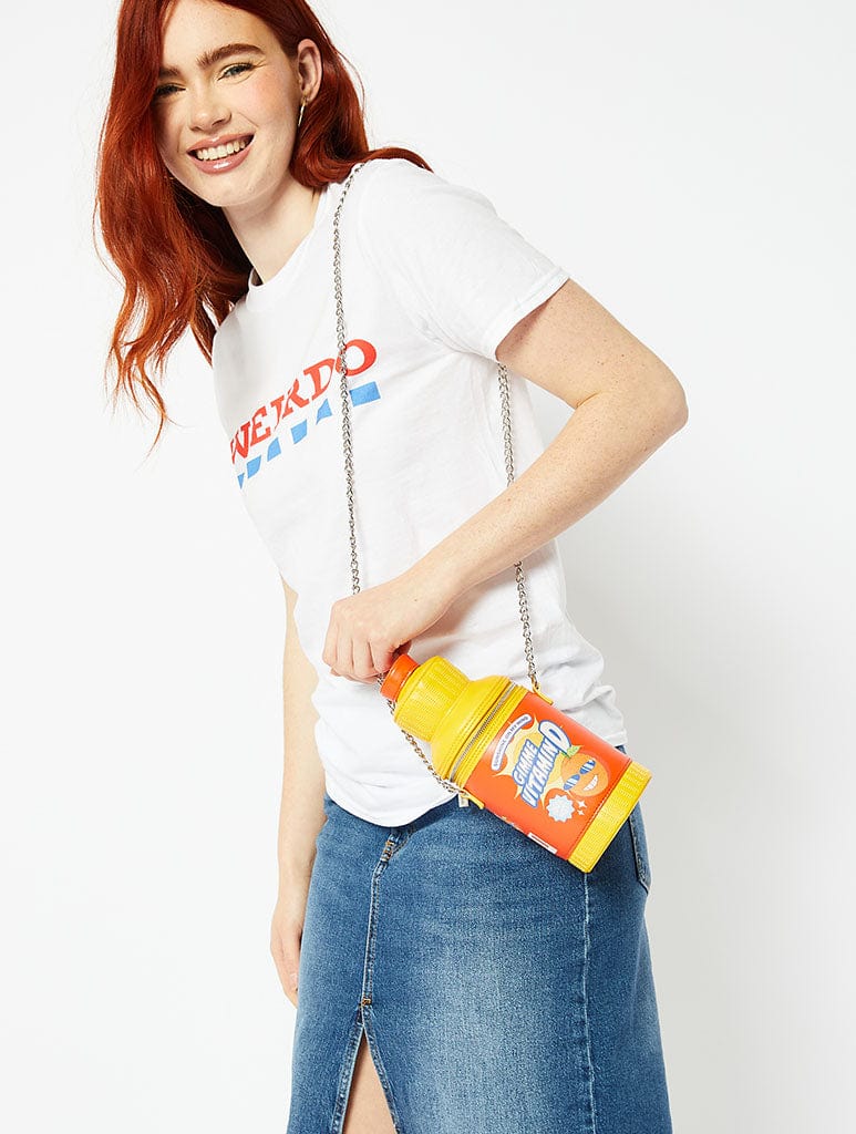 Gimme Vitamin D Cross Body Bag Bags Skinnydip London