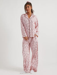 Girl Dinner Pyjama Set Lingerie & Nightwear Skinnydip London