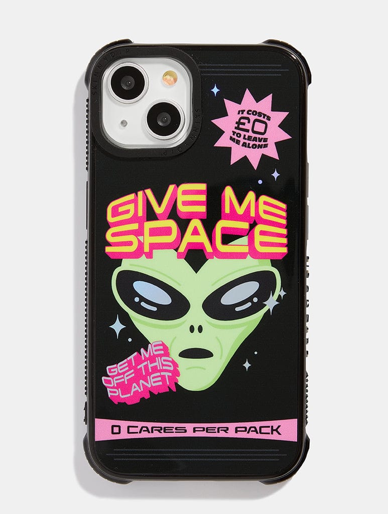 Give Me Space iPhone Case Phone Cases Skinnydip London