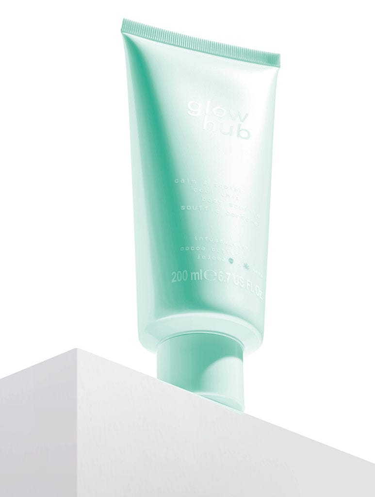 Glow Hub Calm & Soothe Body Souffle Beauty Skinnydip London