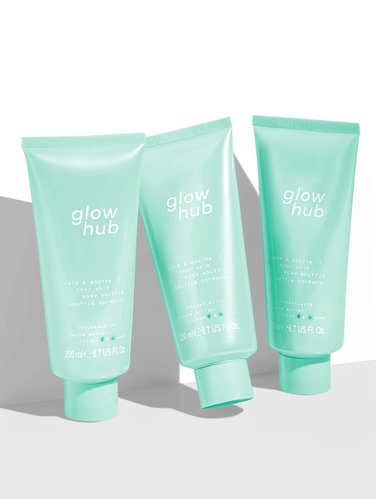 Glow Hub Calm & Soothe Body Souffle Skincare Glow Hub