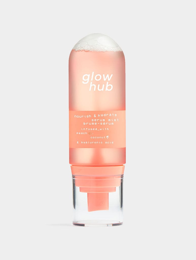 Glow Hub Nourish & Hydrate Serum Mist Skincare Glow Hub