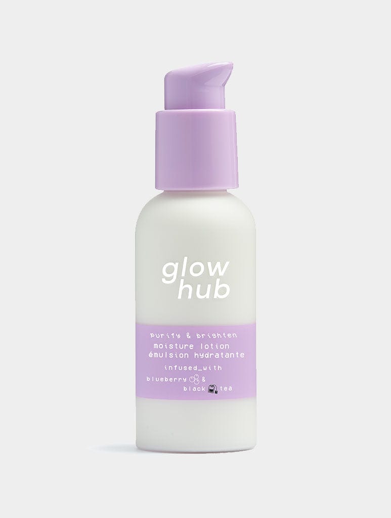 Glow Hub Purify & Brighten Moisture Lotion Skincare Glow Hub