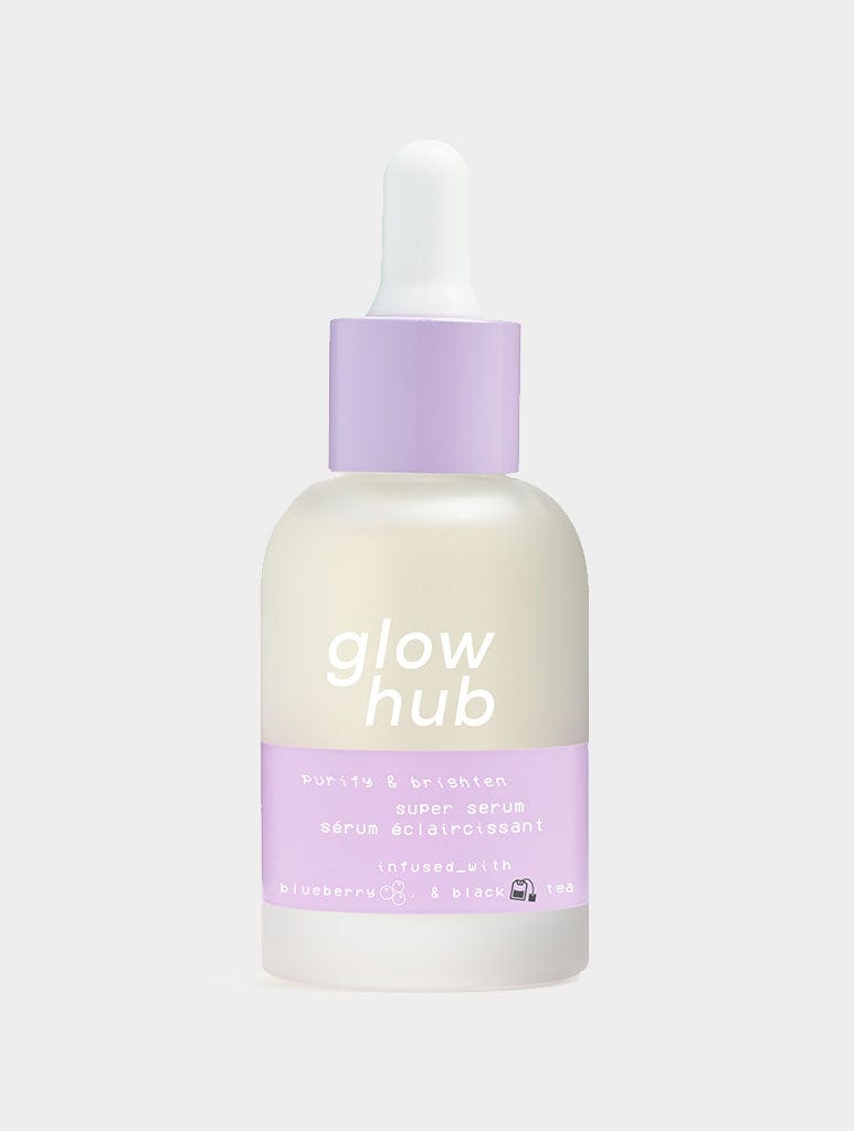 Glow Hub Purify & Brighten Super Serum Skincare Glow Hub