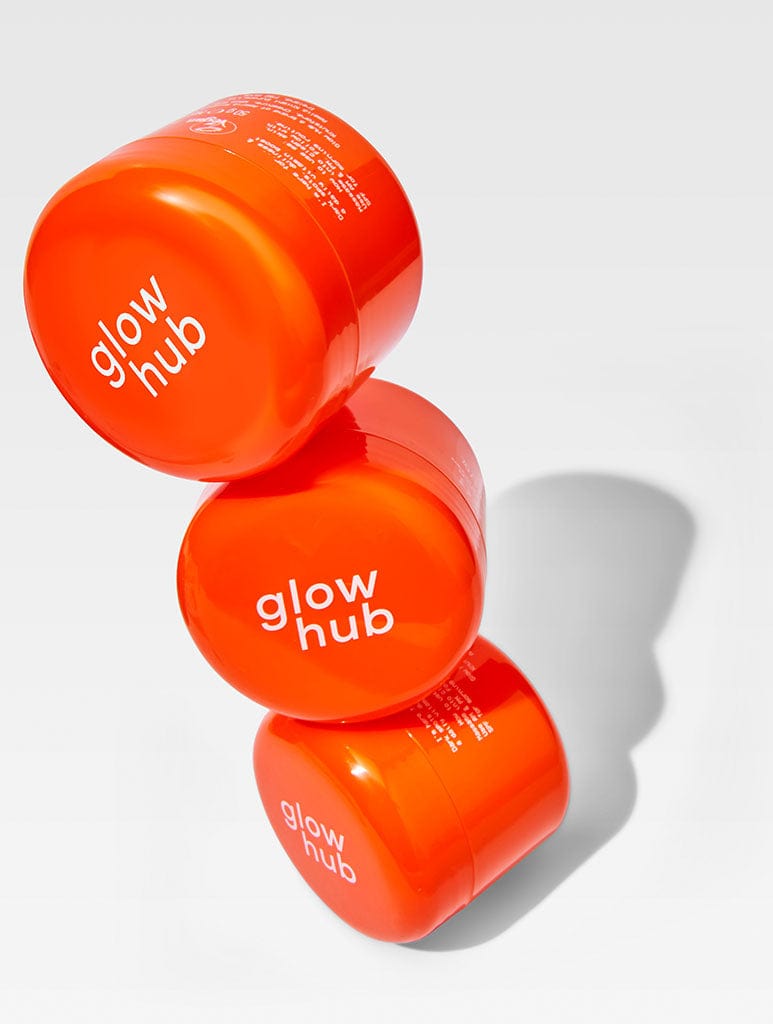 Glow Hub Vitamin C Moisturiser Skincare Glow Hub