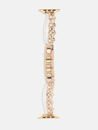 Gold Layered Watch Strap Watch Straps Skinnydip London