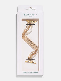 Gold Layered Watch Strap Watch Straps Skinnydip London