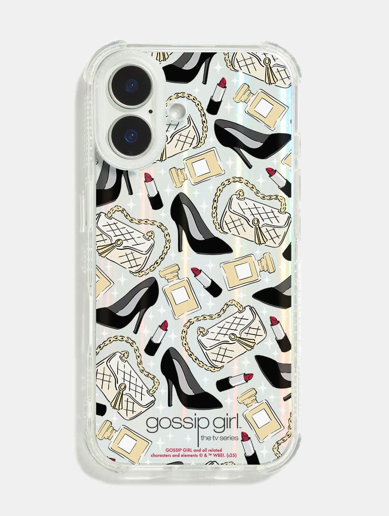 Gossip Girls x Skinnydip Luxury Shock iPhone Case Phone Cases Skinnydip London