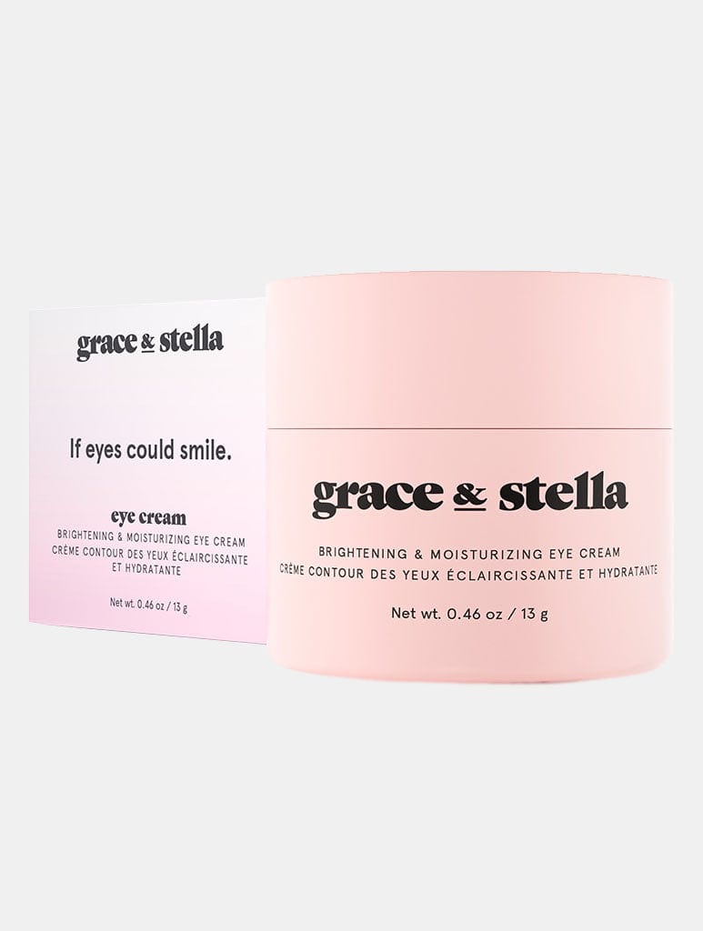 Grace & Stella If Eyes Could Smile Eye Cream Skincare Grace & Stella