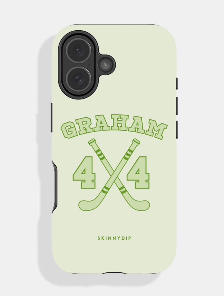 Graham 44 Ultra Protective iPhone Case Phone Cases Skinnydip London