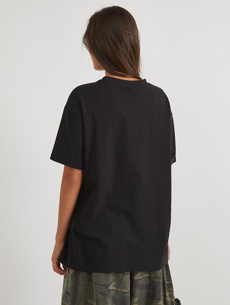 Gremlins 2 Poster T-Shirt In Black Tops & T-Shirts Skinnydip London