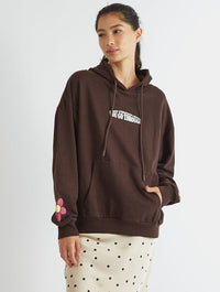 Grow Through What You Go Through Hoodie Hoodies & Sweatshirts Skinnydip London