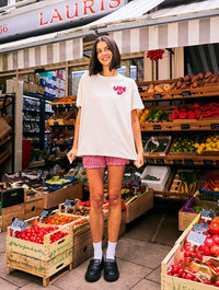 Grow Up Vegetable T-Shirt Tops & T-Shirts Skinnydip London