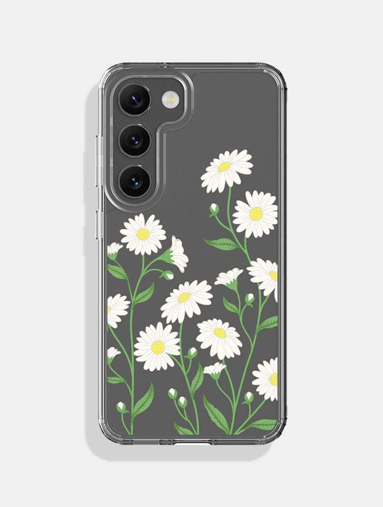 Growing Daisy Android Case Phone Cases Skinnydip London