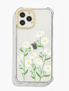 Growing Daisy Shock iPhone Case Phone Cases Skinnydip London
