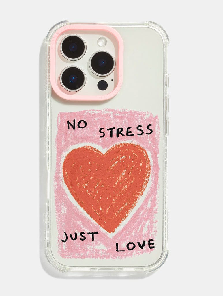Hand And Palm x Skinnydip Just Love Shock iPhone Case Phone Cases Skinnydip London