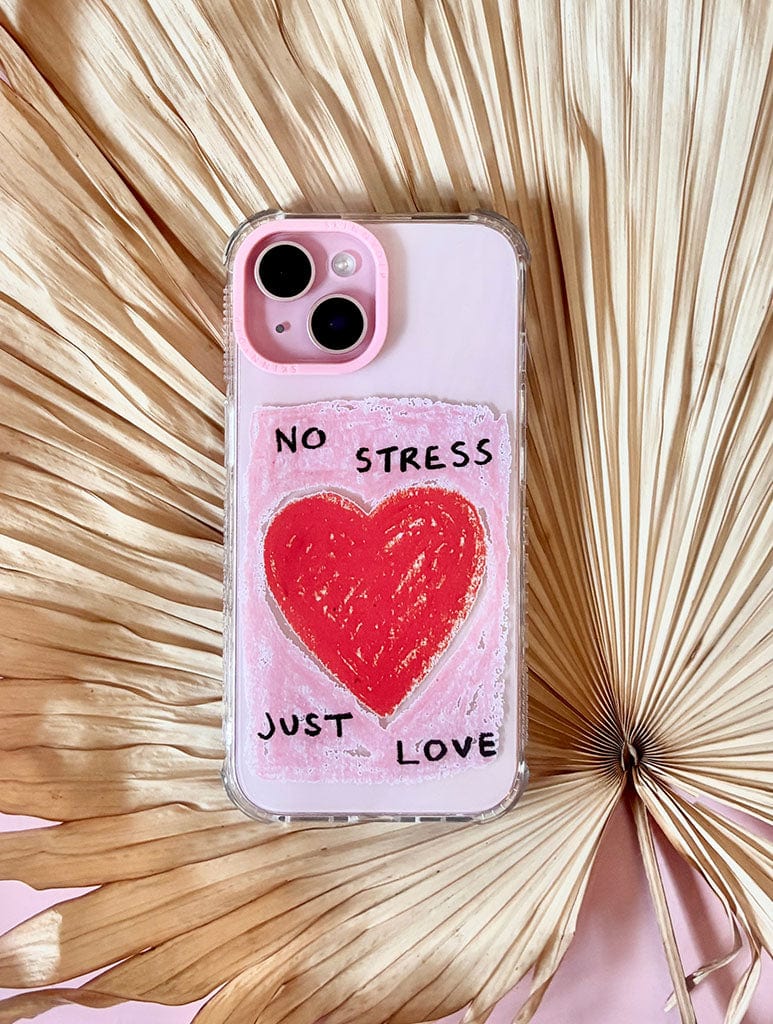 Hand And Palm x Skinnydip Just Love Shock iPhone Case Phone Cases Skinnydip London