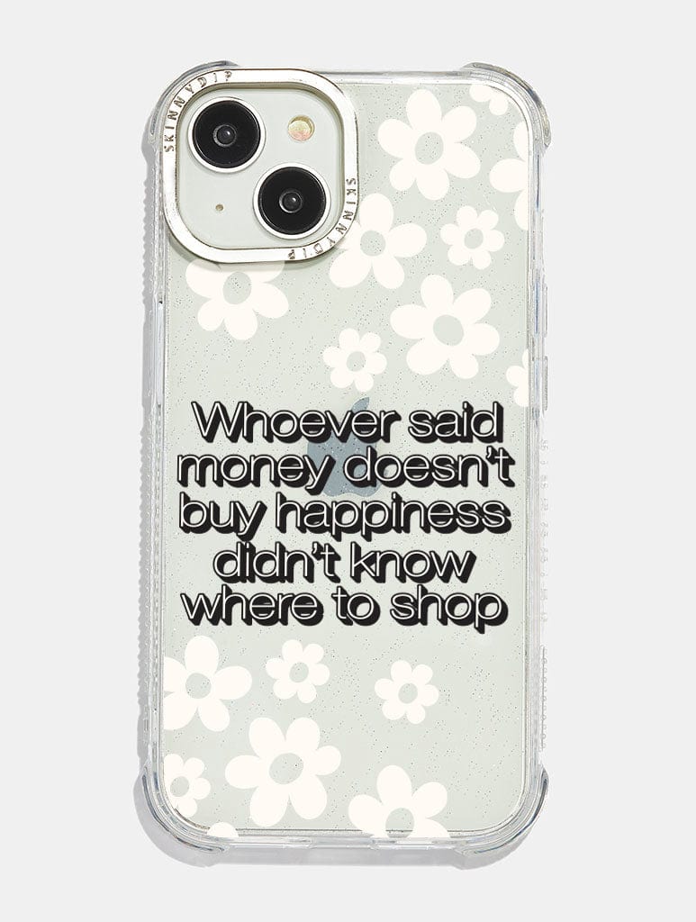 Happiness Shock iPhone Case Phone Cases Skinnydip London