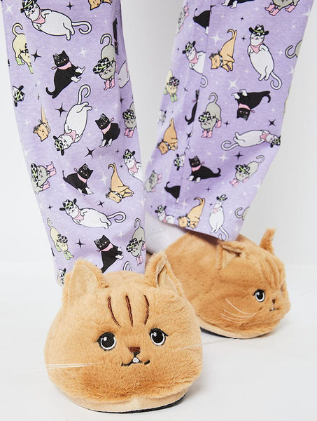 Share more than 141 cat slippers super hot