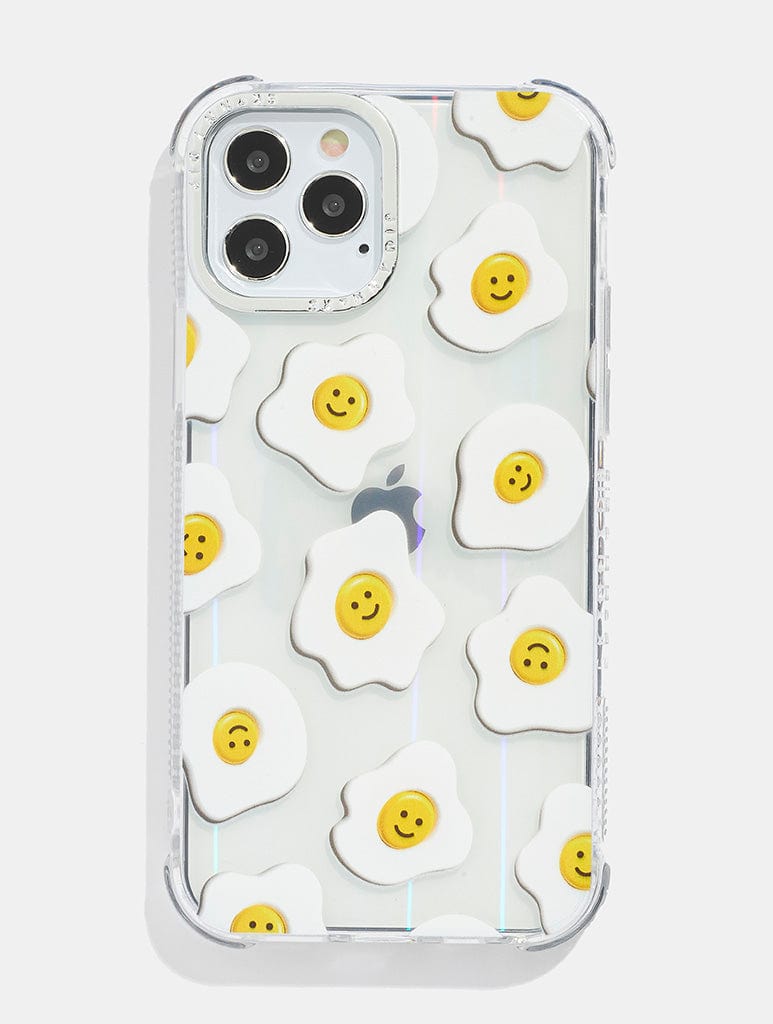 Happy Egg Shock iPhone Case Phone Cases Skinnydip London