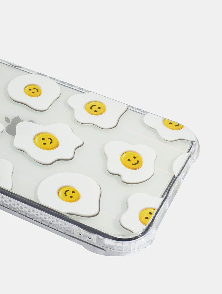 Happy Egg Shock iPhone Case Phone Cases Skinnydip London