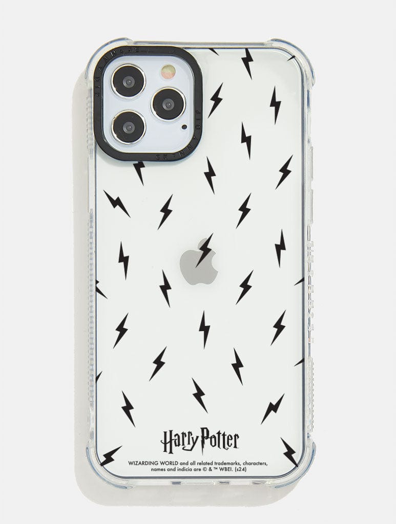 Harry Potter Bolt Shock iPhone Case Phone Cases Skinnydip London