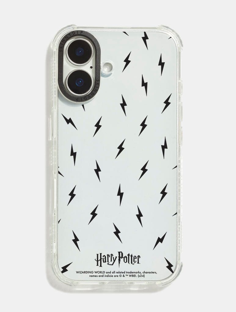 Harry Potter x Skinnydip Bolt Shock iPhone Case Phone Cases Skinnydip London