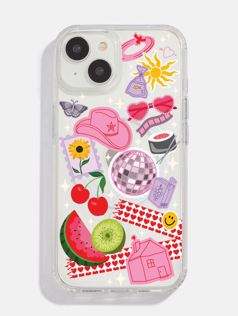 Use Case Sticker Harry Sticker MagSafe iPhone Case | MagSafe Charging Cases | Skinnydip ...