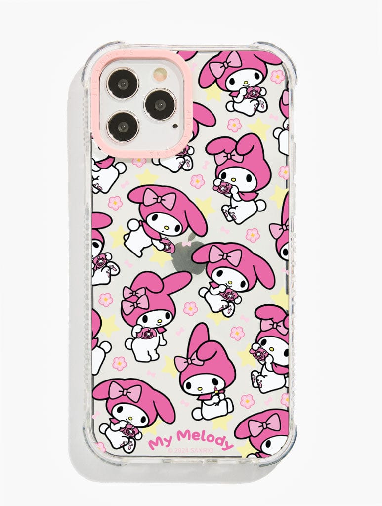 Hello Kitty And Friends x Skinnydip My Melody Shock iPhone Case Phone Cases Skinnydip London