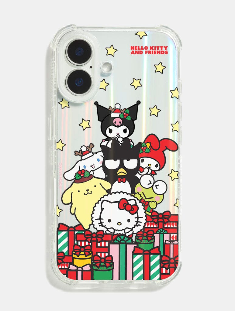 Hello Kitty & Friends Christmas Shock iPhone Case Phone Cases Skinnydip London