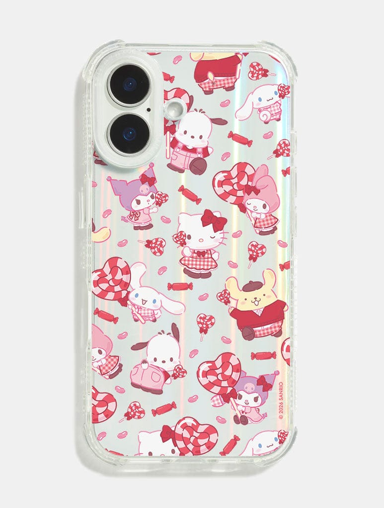 Hello Kitty & Friends Lollipop Shock iPhone Case Phone Cases Skinnydip London