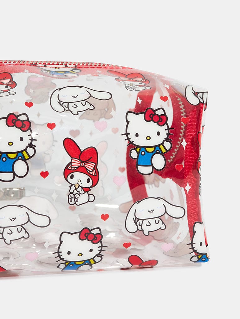 Hello Kitty & Friends Makeup Bag Makeup Bags & Washbags Skinnydip London