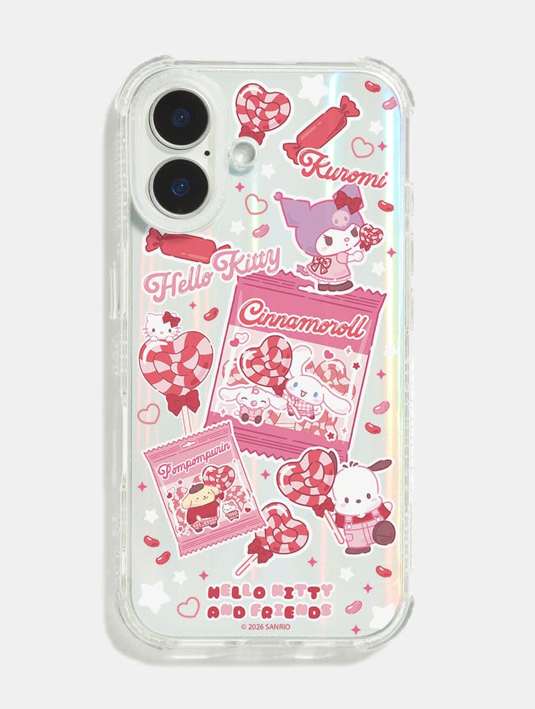 Hello Kitty & Friends Sweets Shock iPhone Case Phone Cases Skinnydip London