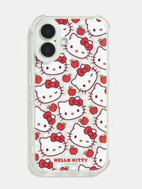 Hello Kitty x Skinnydip Apple Shock iPhone Case Phone Cases Skinnydip London