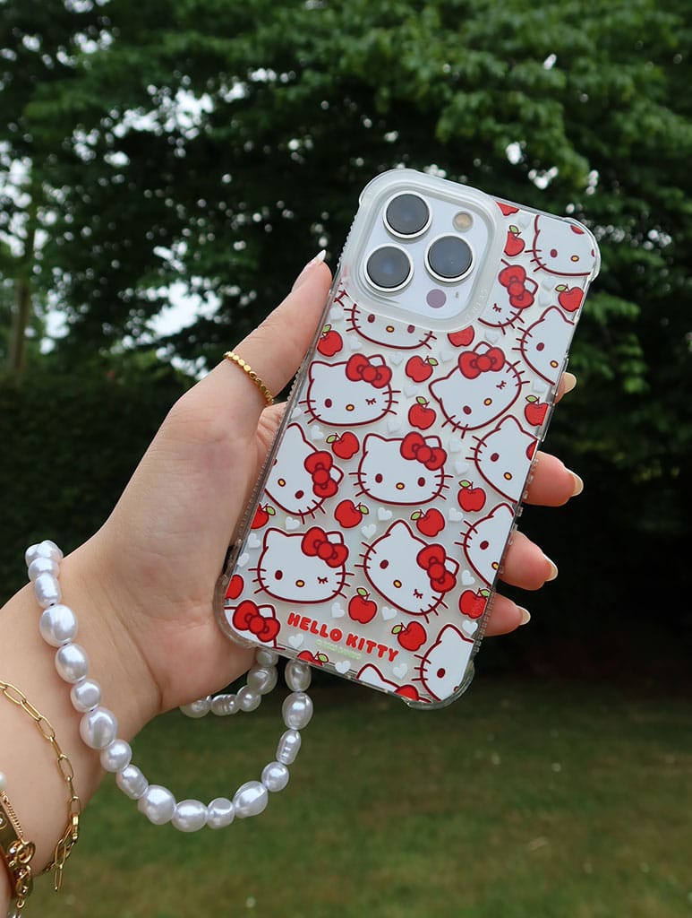 Hello Kitty x Skinnydip Apple Shock iPhone Case Phone Cases Skinnydip London
