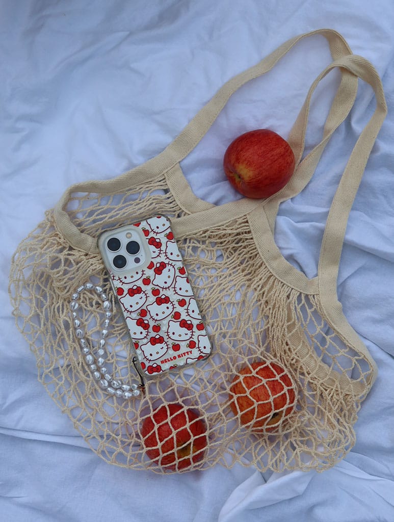 Hello Kitty x Skinnydip Apple Shock iPhone Case Phone Cases Skinnydip London