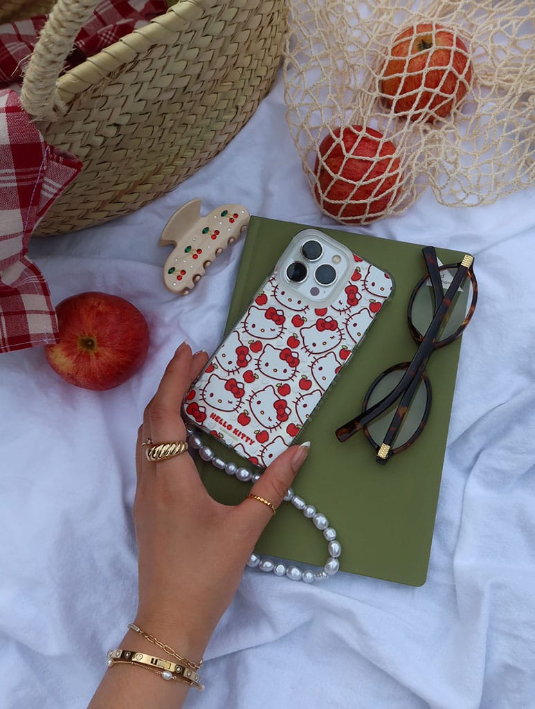 Hello Kitty x Skinnydip Apple Shock iPhone Case Phone Cases Skinnydip London