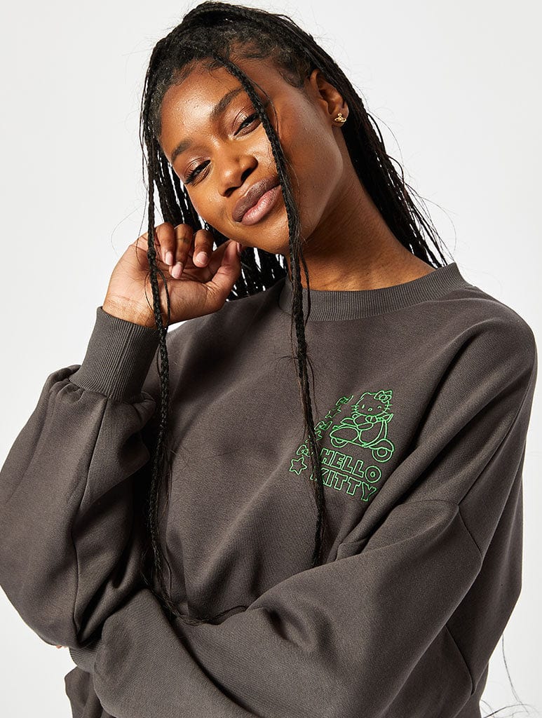 Holiday Time Women's Plus Size Festive Pullover Sweatshirt - Super Soft Festive Pullover Sweatshirt Ba73322c 2f96 486f 9459 2e1a1ba5ff6c.0d5826e7f398feaff41126d23d160bf0