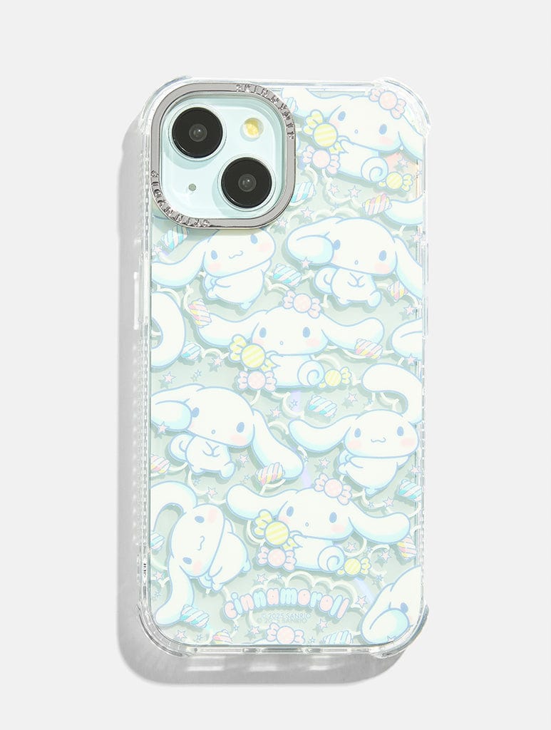 Hello Kitty  x Skinnydip Cinnamoroll Candy Shock iPhone Case Phone Cases Skinnydip London