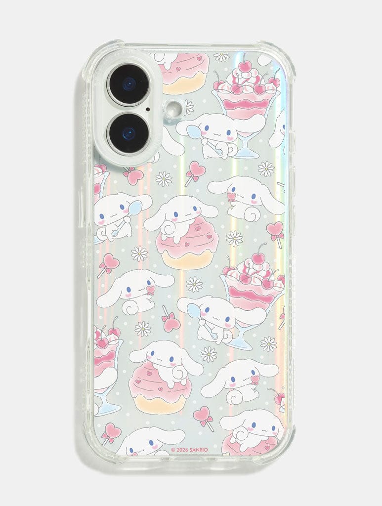 Hello Kitty x Skinnydip Cinnamoroll Dessert Shock iPhone Case Phone Cases Skinnydip London