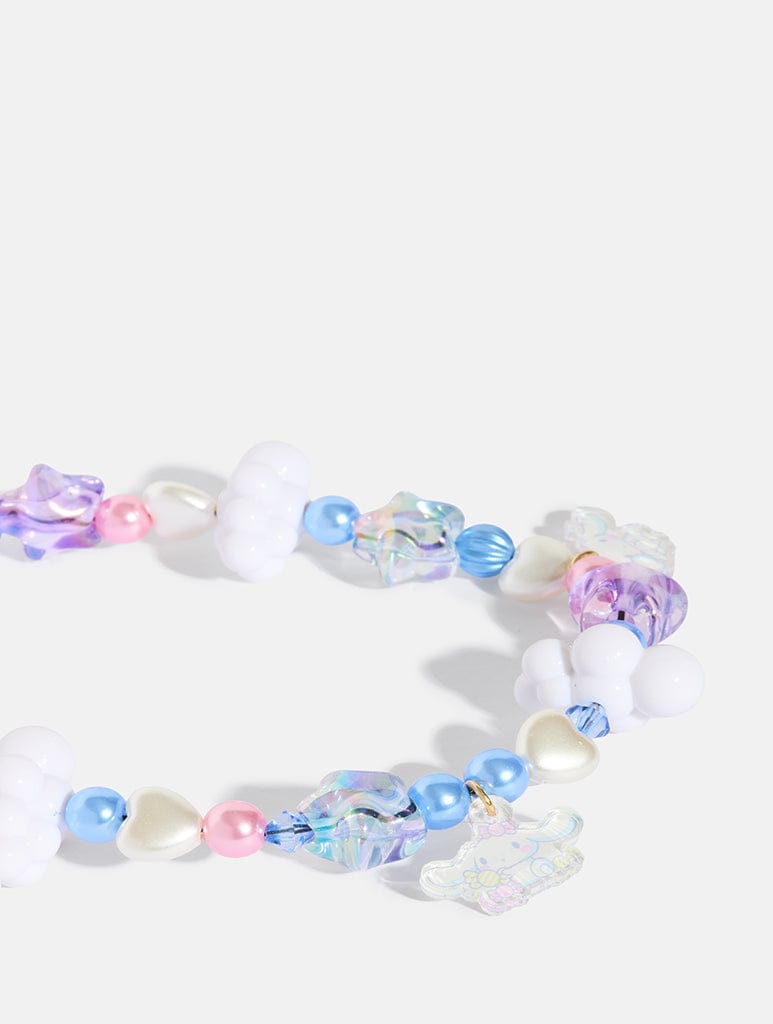 Hello Kitty x Skinnydip Cinnamorrol Candy Beaded Strap Phone Grips Skinnydip London