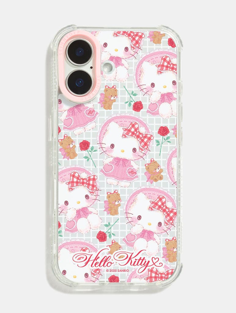 Hello Kitty x Skinnydip Cute Cottage Shock iPhone Case Phone Cases Skinnydip London