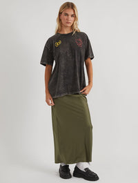 Hello Kitty x Skinnydip Friends Outline T-Shirt Tops & T-Shirts Skinnydip London