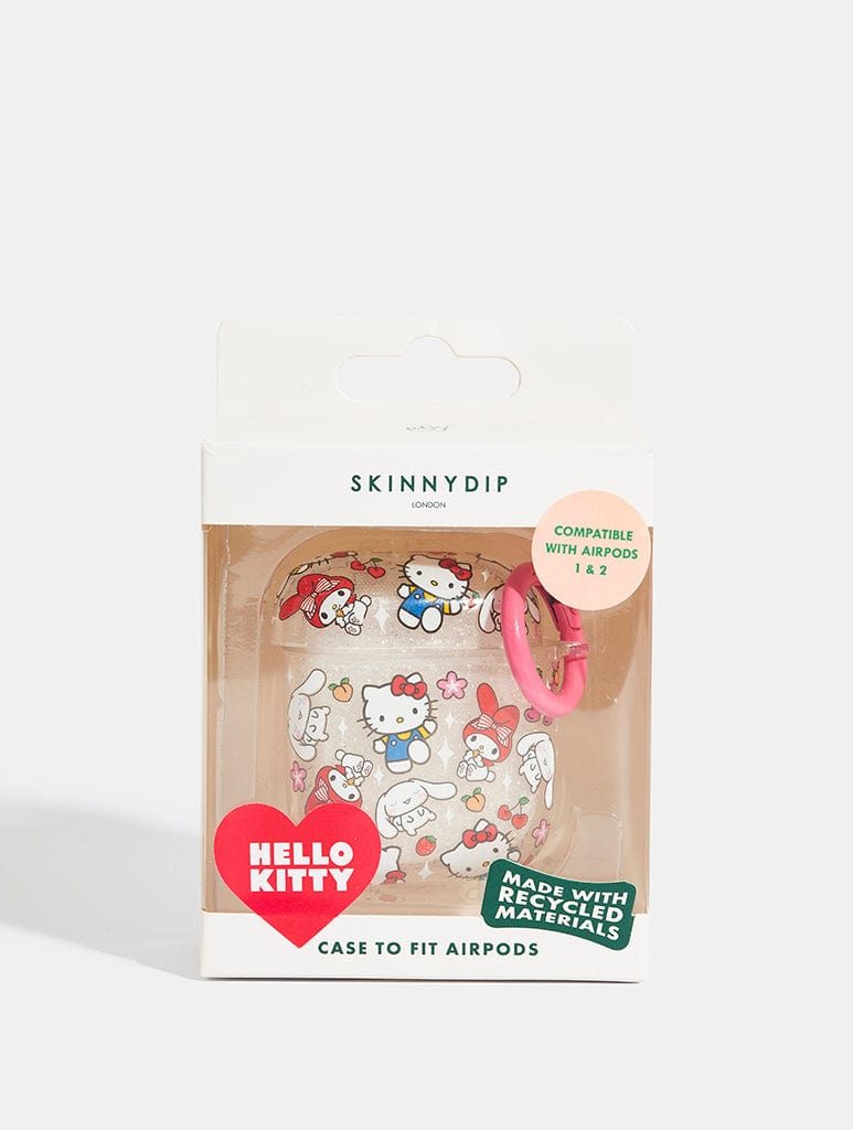 Hello Kitty x Skinnydip Hello Kitty & Friends Airpods Case AirPods Cases Skinnydip London