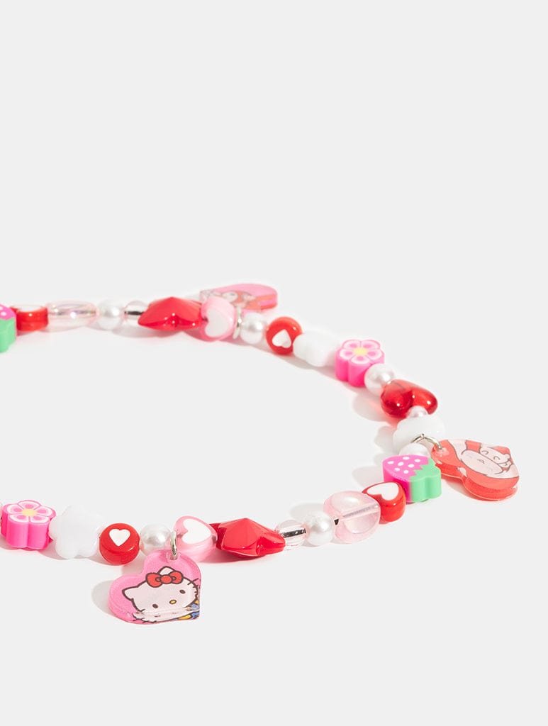 Hello Kitty x Skinnydip Hello Kitty & Friends Beaded Strap| Shop