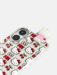 Hello Kitty x Skinnydip Hipper Shock iPhone Case Phone Cases Skinnydip London