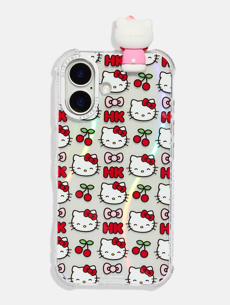Hello Kitty x Skinnydip Hipper Shock iPhone Case Phone Cases Skinnydip London